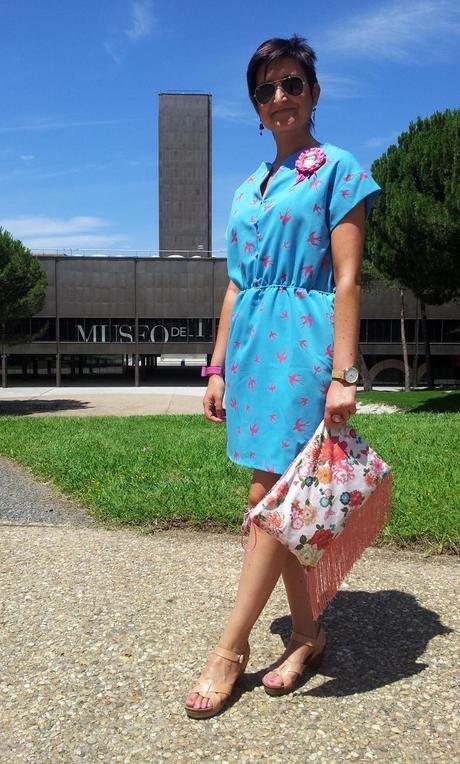 Vestido Judie. De andrea❤martínez