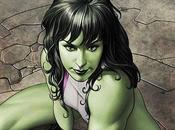 Superhéroe: She-Hulk