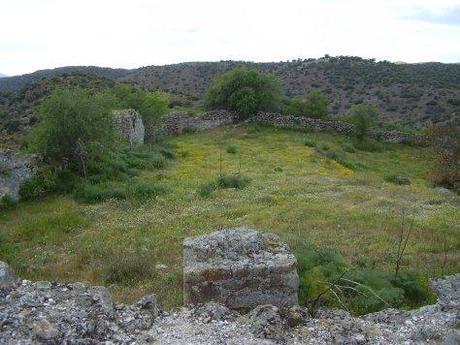 La Fortaleza de Castros (Villar del Pedroso . Puente del Arzobispo)