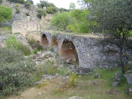 La Fortaleza de Castros (Villar del Pedroso . Puente del Arzobispo)