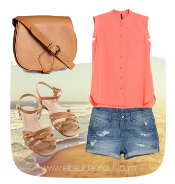 Vacaciones: ¡¿Qué me pongo?!