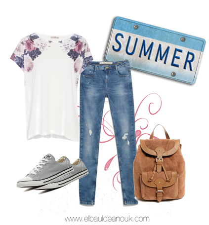 Vacaciones: ¡¿Qué me pongo?!