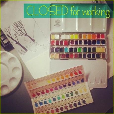 vacaciones ilustradas