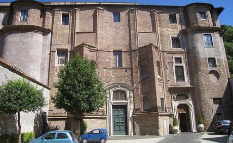 Santa Maria dei Sette Dolori.