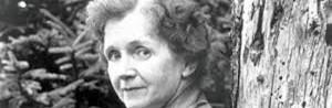 Rachel Carson, pionera del activismo ecológico