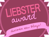 Liebster Award