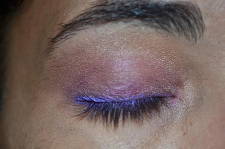 Eye Makeup Tutorial - Inspiración Medusa