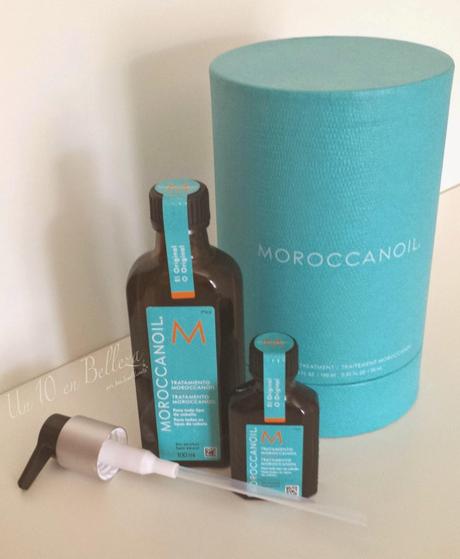 Dúo Casa y Viaje, el set de edición limitada para el verano de Moroccanoil