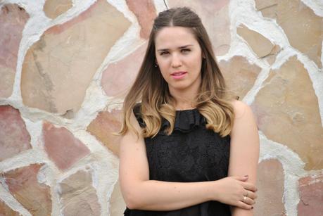 Yellow sporty shorts