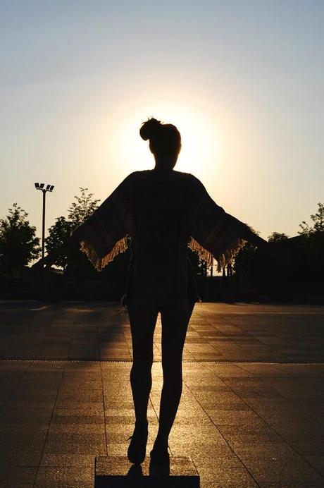 TENDENCIA: KIMONO TENDENCIA: KIMONO