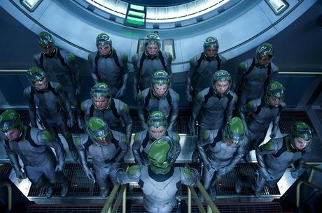 Película: El juego de Ender