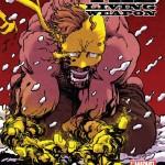 Iron Fist: The Living Weapon Nº 5