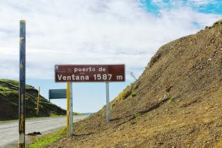 Teverga, puerto Ventana, inicio de la ruta al pico Ferreirúa
