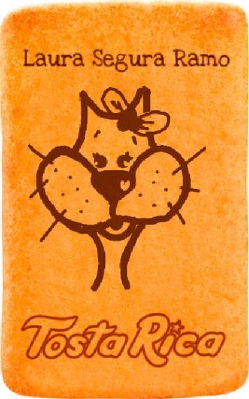 Ahora las TostaRica las dibujas tú: un concurso para que los niños puedan tener sus galletas personalizadas.