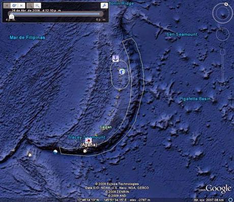 descenso a la fosa de las Marianas