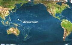 descenso a la fosa de las Marianas