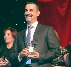 Carlos Jimenez, Hotelero del Año