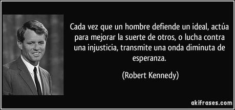 Transmite una onda de esperanza en este Mundo