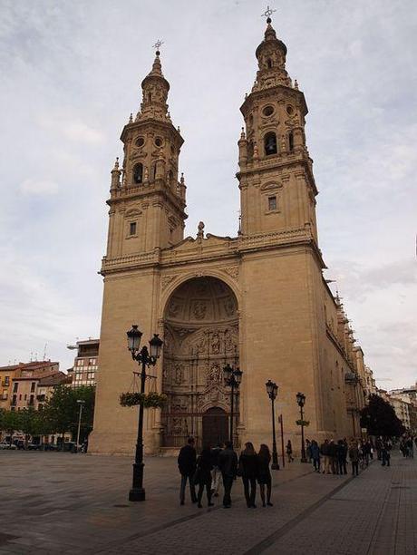 Concatedral de Logroño logroño-concatedral