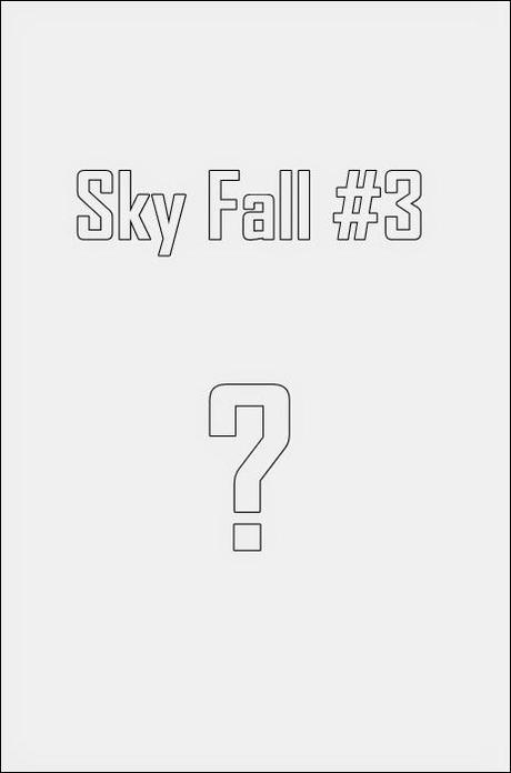 Portada en español: El poder de la tormenta (Sky Fall, #2) de Shannon Messenger