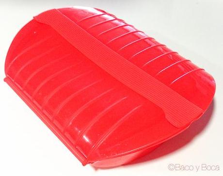 Estuche silicona Lekue