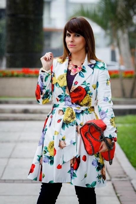 Cómo usar un vestido como abrigo