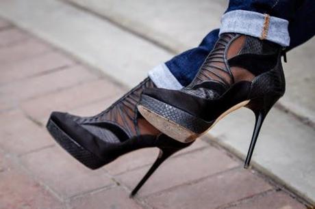 botas, zapatos, jimmy choo, Abrigo, a la moda, moda, Peru, fashion