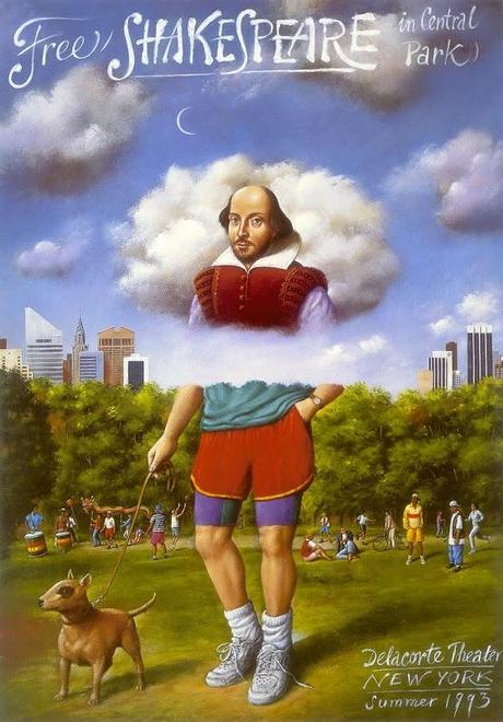 Shakespeare en Central Park