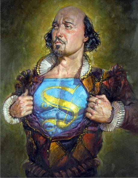 Shakespeare el héroe
