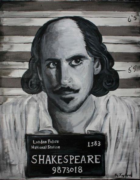 Shakespeare detenido