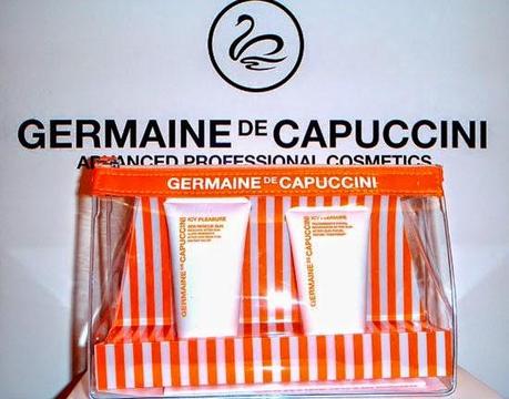 SALÓN DE BELLEZA RO & CHE'S | 3º GRAN SORTEO DE PRODUCTOS DE GERMAINE DE CAPUCCINI