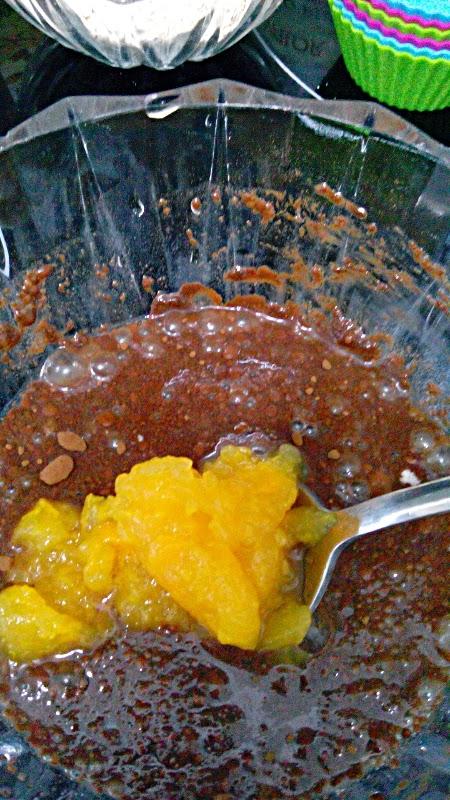 Receta pastelitos ricos en proteína para deportistas