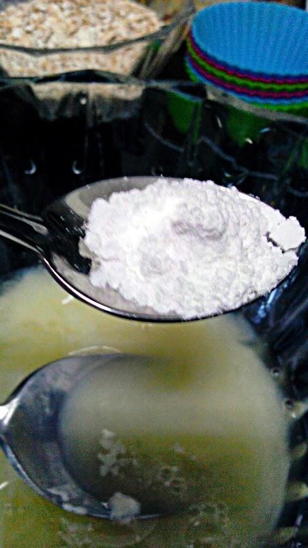 Receta pastelitos ricos en proteína para deportistas