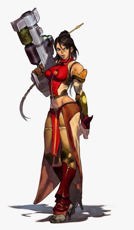 Inicios en Infinity I por Momiji Fun