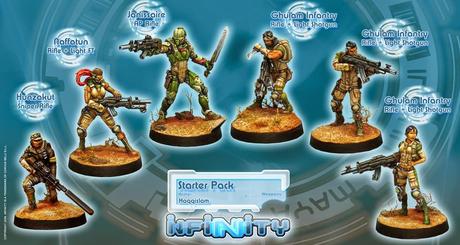 Inicios en Infinity I por Momiji Fun