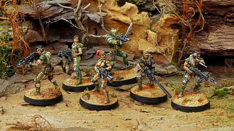 Inicios en Infinity I por Momiji Fun