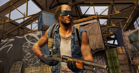 Disponible nuevos objetos y movimientos para el Modo Multijugador de The Last of Us