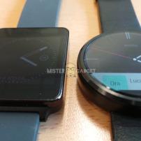 Moto 360. El smartwatch de Motorola en imágenes