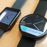 Moto 360. El smartwatch de Motorola en imágenes