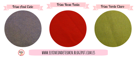 Telas de Diseño para la Colección Otoño/Invierno 2014 de El Rincón de Teo!!