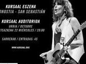 Chrissie Hynde actuará octubre Sebastián