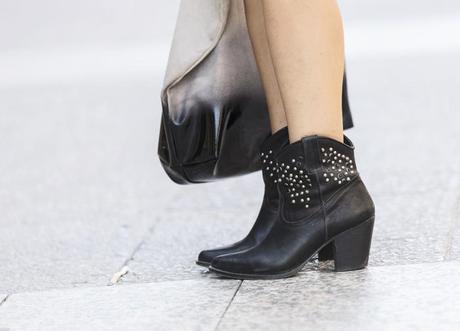 street style barbara crespo new vest fashion blogger outfit blog de moda