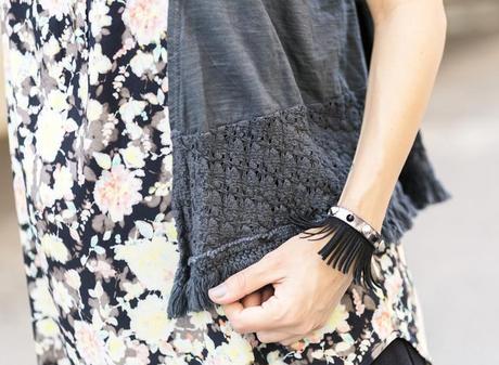 street style barbara crespo new vest fashion blogger outfit blog de moda