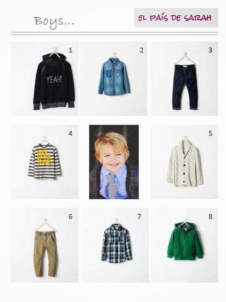 New collection... Zara Kids