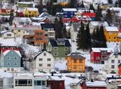 Ciudad Tromso, Noruega