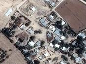 Gaza: antes después destrucción imágenes satélite