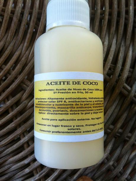 aceites naturales bio argan nature