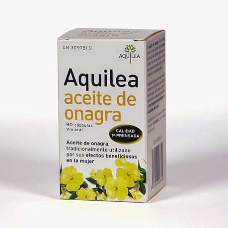 aceite de onagra, propiedades, infertilidad, problemas hormonales