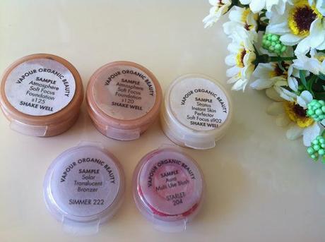 Vapour Organic Beauty: Maquillaje ecológico profesional