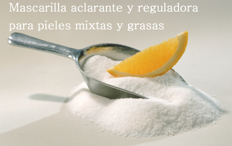Cosmética Casera: Mascarilla súper efectiva para pieles mixtas/grasas con manchas